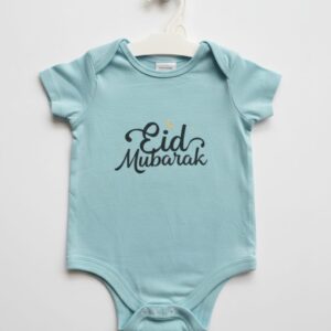 100% Cotton Baby BodySuit 