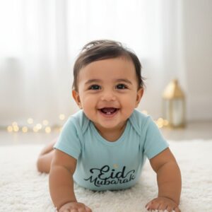 100% Cotton baby Bodysuit